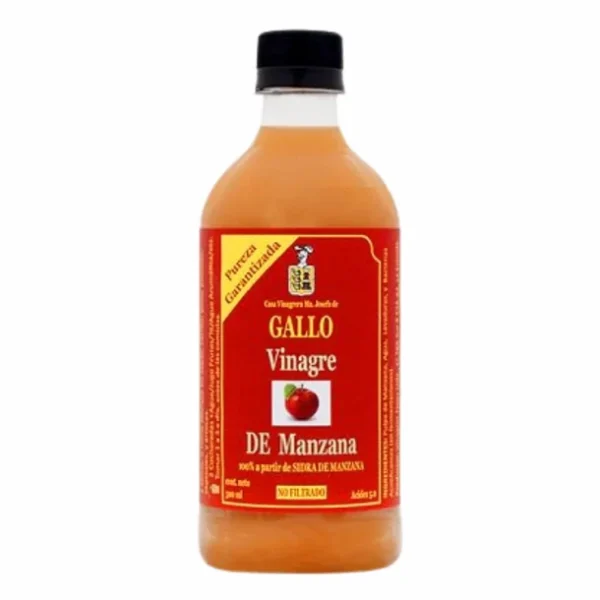 Vinagre de Manzana x 500 ml