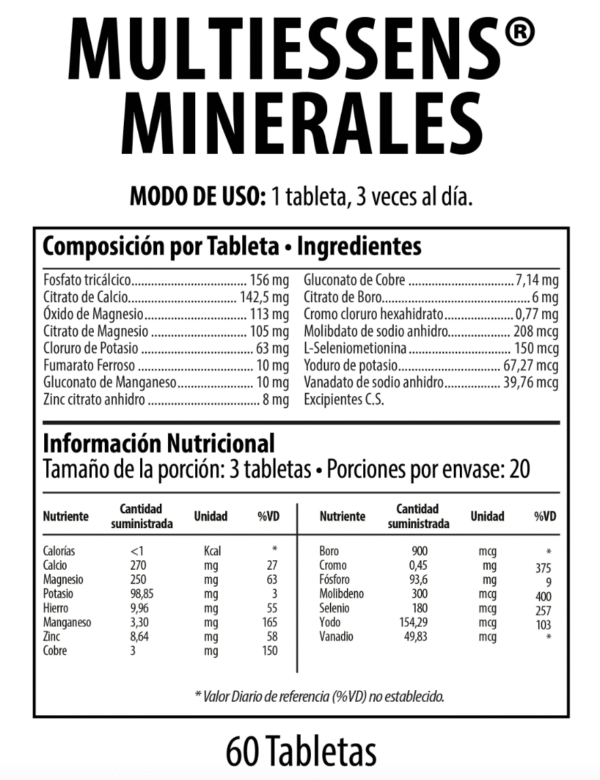 MULTIESSENS MINERALES - Image 2