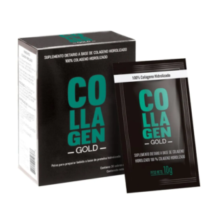 COLAGENO HIDROLIZADO COLLAGEN GOLD X 30 SOBRES