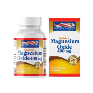 MAGNESIUM OXIDE 400MG