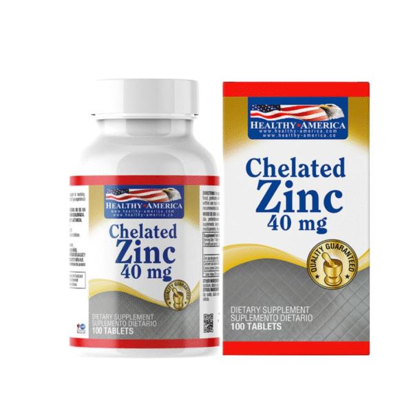 ZINC 40MG