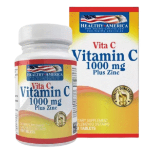 VITAMINA C 1000MG