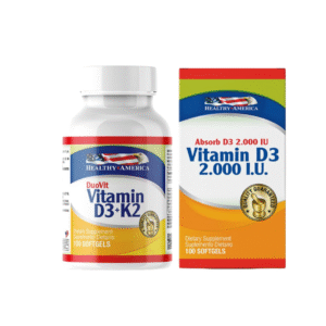 VITAMINA D3 2000UI