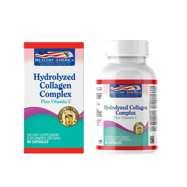 HYDROLIZED COLLAGEN 1500MG PLUS VITAMIN C
