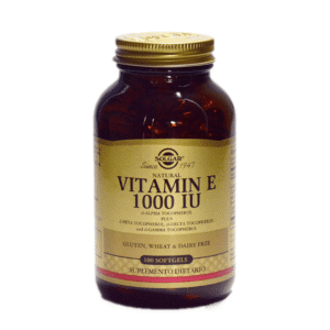 VITAMINA E 1000UI X 100 SOFTGEL