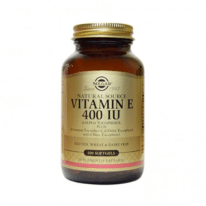 VITAMINA E 400UI X 100 SOFTGEL