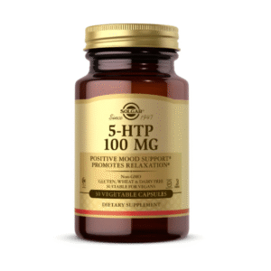 5 HTP 100MG X 30 CÁPSULAS