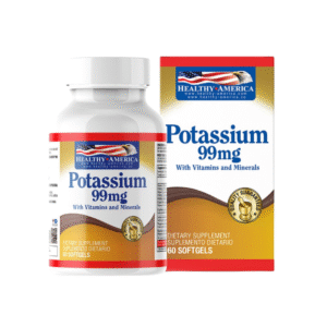 POTASSIUM 99 MG