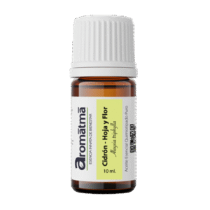 Cidrón Aceite esencial AROMATMA