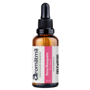 Rosa Mosqueta Aceite Vegetal AROMATMA