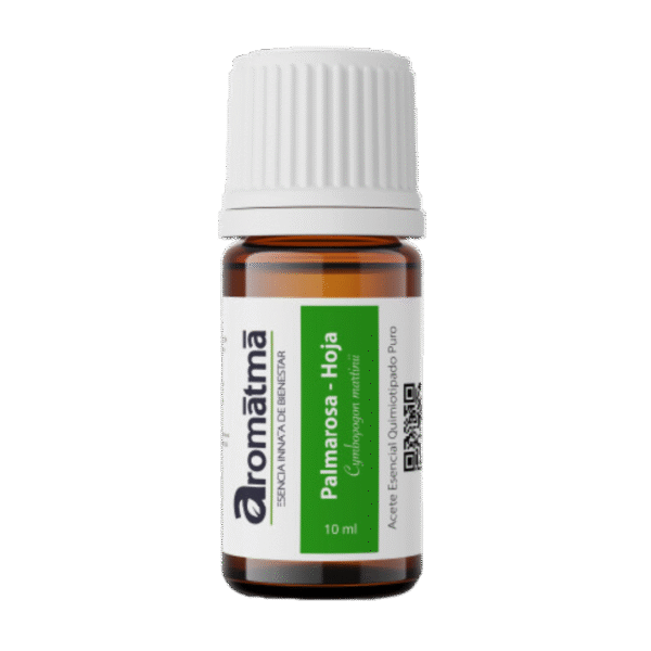 Palmarosa Aceite esencial AROMATMA
