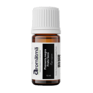 Pimienta Negra Aceite esencial AROMATMA