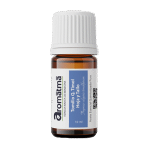 Tomillo a Timol Aceite esencial AROMATMA