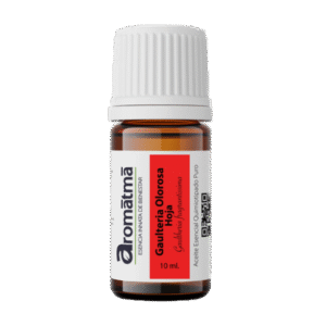 Gaulteria Olorosa Aceite esencial AROMATMA