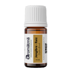Jengibre Aceite esencial AROMATMA