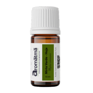 Mirto Verde Aceite esencial AROMATMA