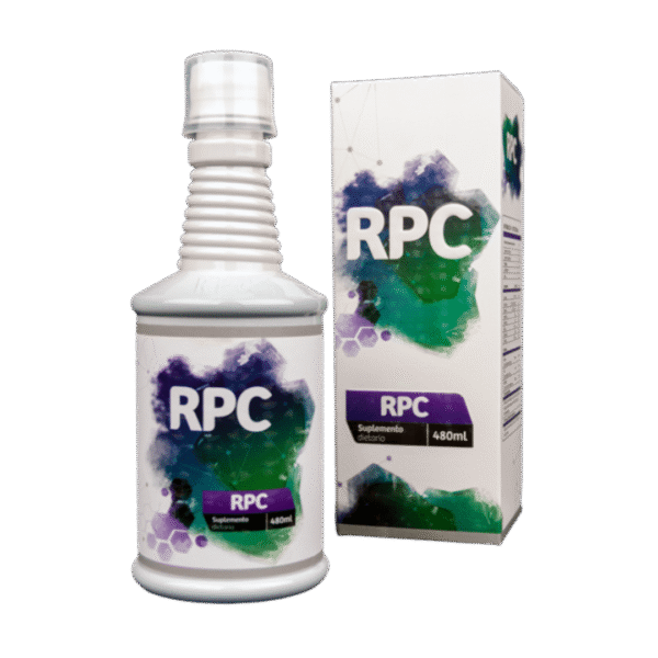 RPC - Repolarizador celular