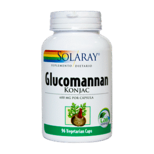 GLUCOMANNAN X 96 CÁPSULAS