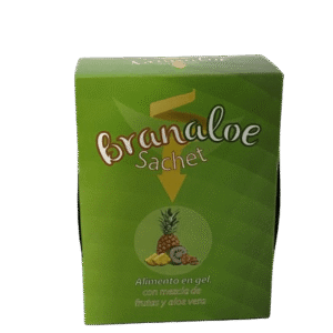 Branaloe caja x 15 sachets