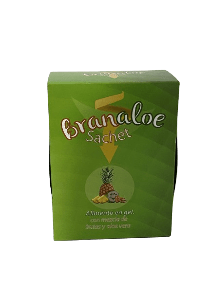 Branaloe caja x 15 sachets