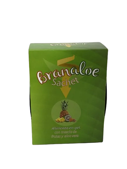 Branaloe caja x 15 sachets
