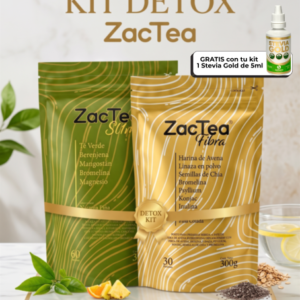Kit Detox Zactea