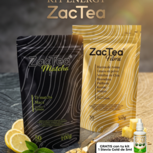 Kit Energy ZacTea
