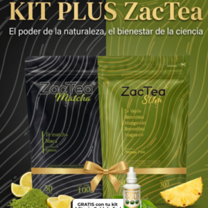 Kit Plus ZacTea
