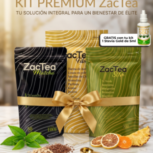 Kit Premium Zactea