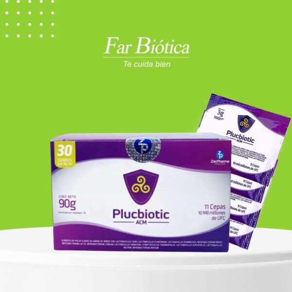 Plucbiotic