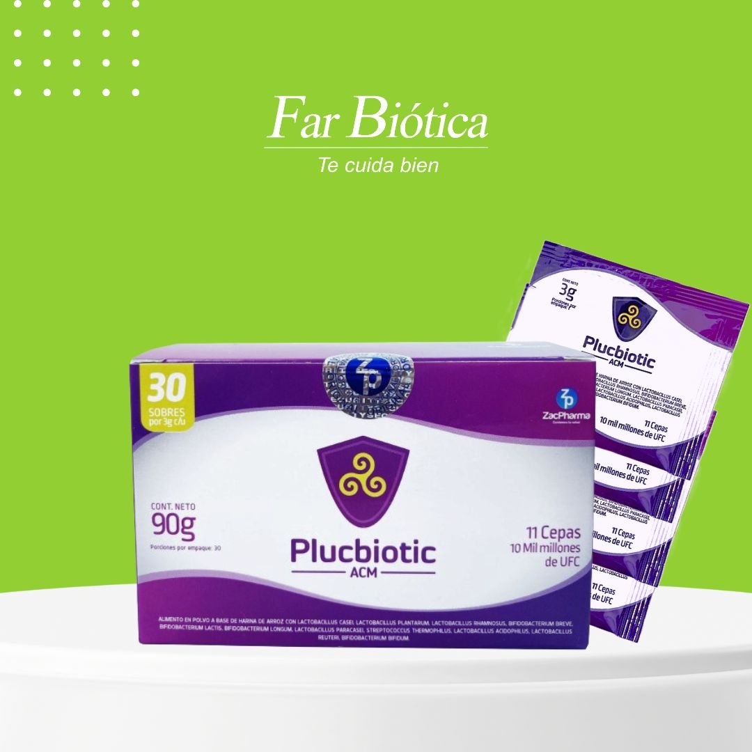 Plucbiotic