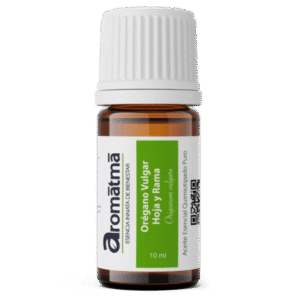 Oregano Vulgar Aceite Esencial AROMATMA