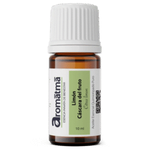 Limón Aceite esencial AROMATMA