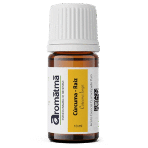Cúrcuma Aceite esencial AROMATMA