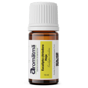 Eucalipto citriodora Aceite esencial AROMATMA