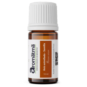 Anis estrellado Aceite esencial AROMATMA