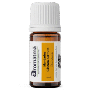 Mandarina Aceite Esencial AROMATMA