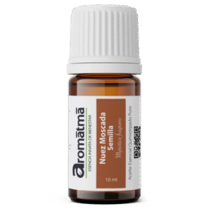 Nuez Moscada Aceite Esencial AROMATMA