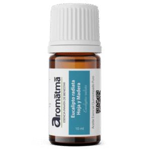 Eucalipto Radiata Aceite esencial AROMATMA