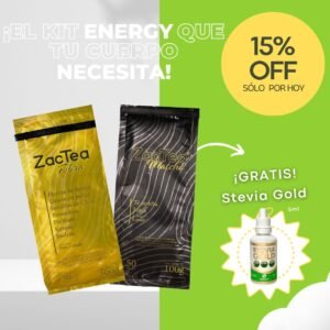 Kit Energy ZacTea