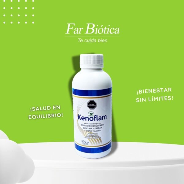 Kenoflam x500ml