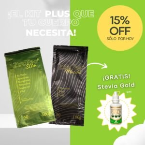 Kit Plus ZacTea