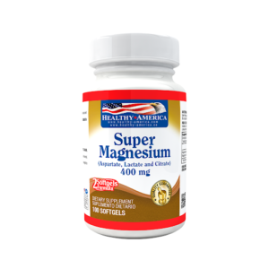 Super Magnesio 400 Mg